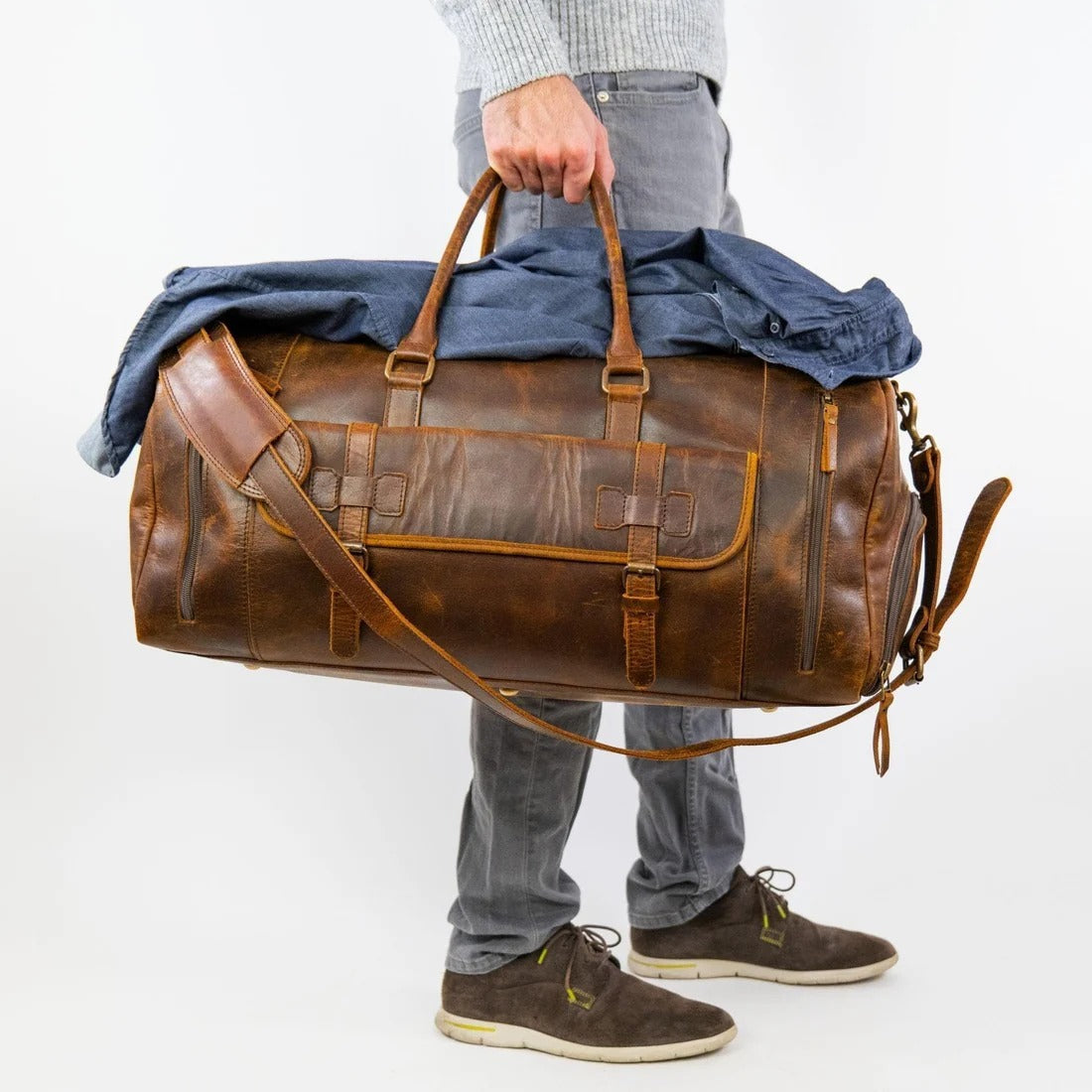 Handmade Leather Goods