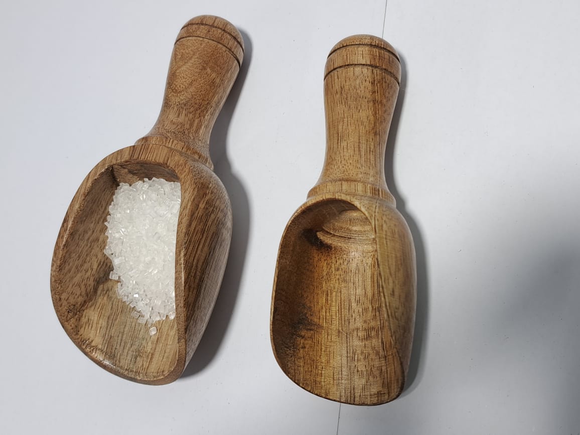 Wooden Scoop