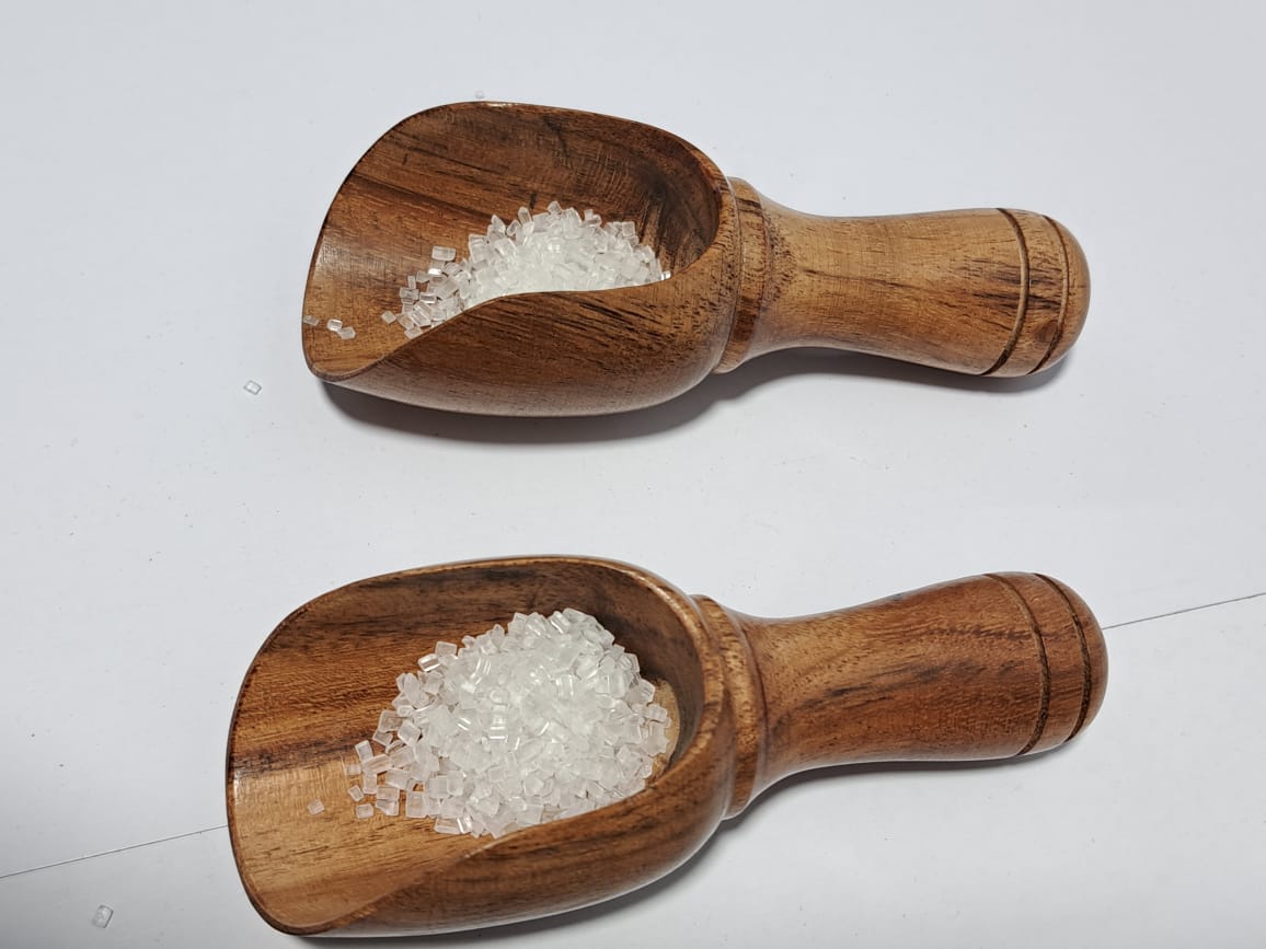 Wooden Scoop
