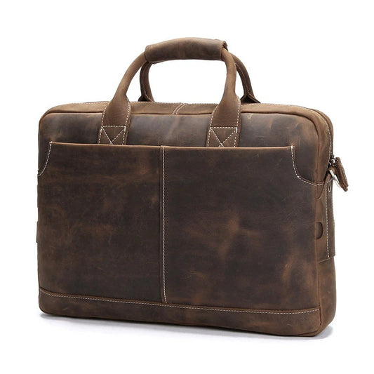 Handmade Leather Executive Bag