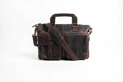 Handmade Leather Executive Bag