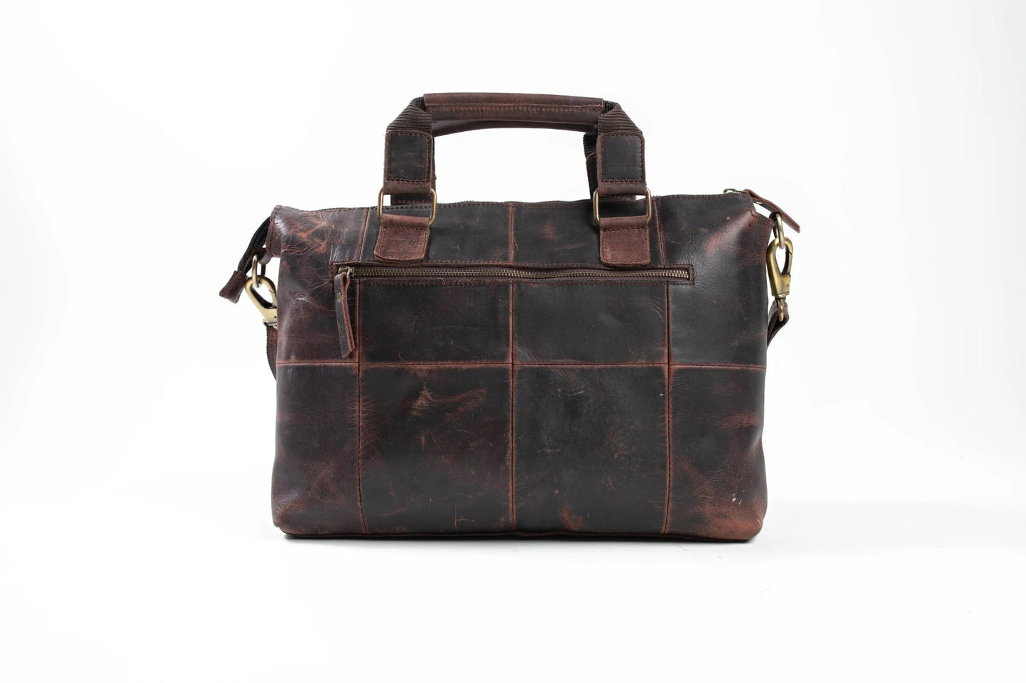 Handmade Leather Executive Bag