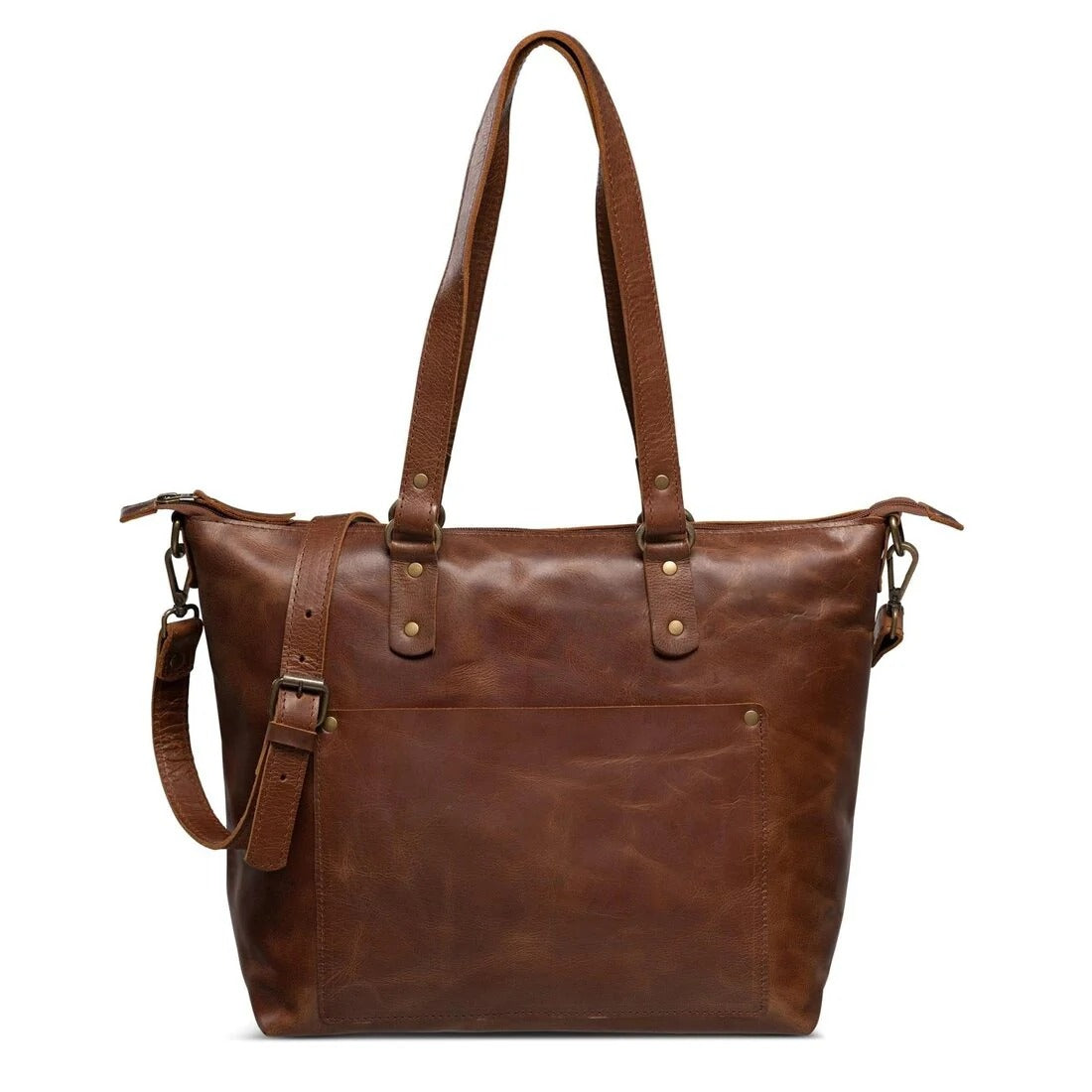 Handmade Leather Ladies Handbag