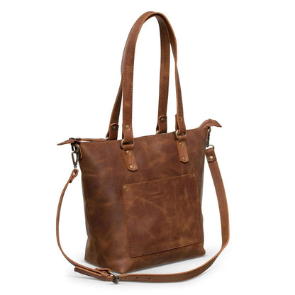 Handmade Leather Ladies Handbag