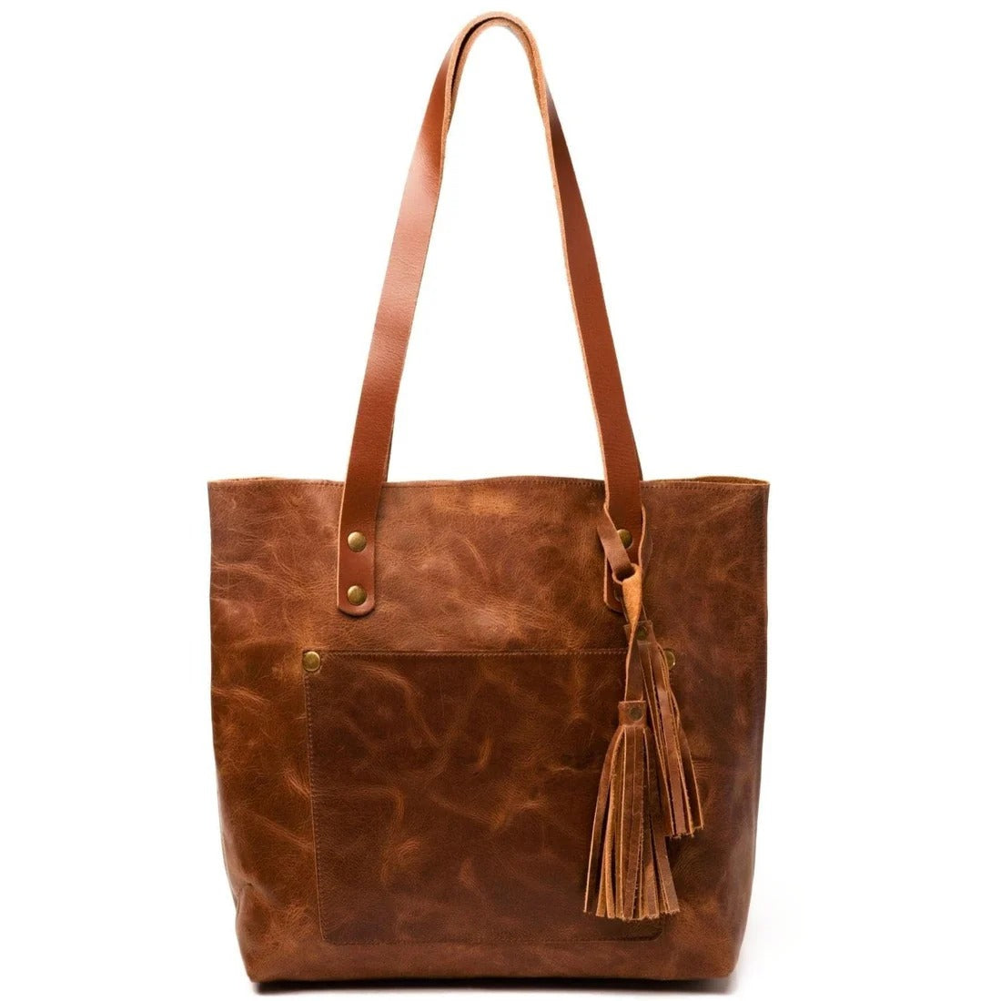 Handmade Leather Ladies Handbag