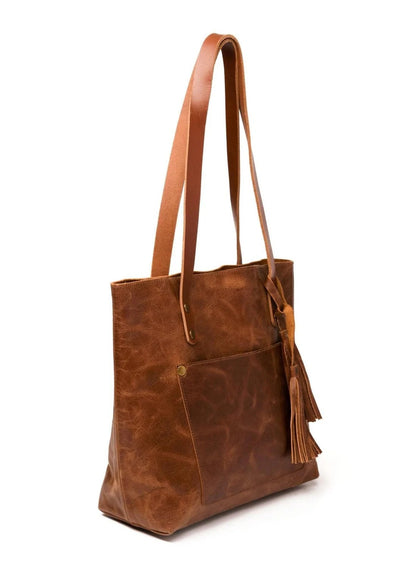 Handmade Leather Ladies Handbag