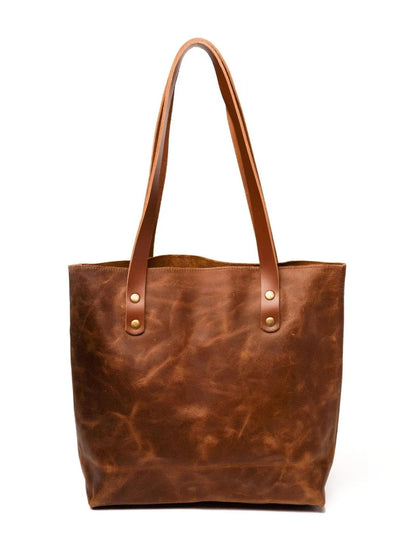 Handmade Leather Ladies Handbag